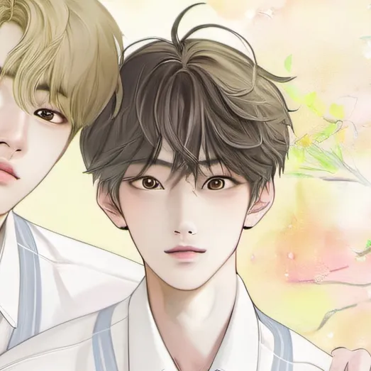 chat with ai character: Seb & Oli