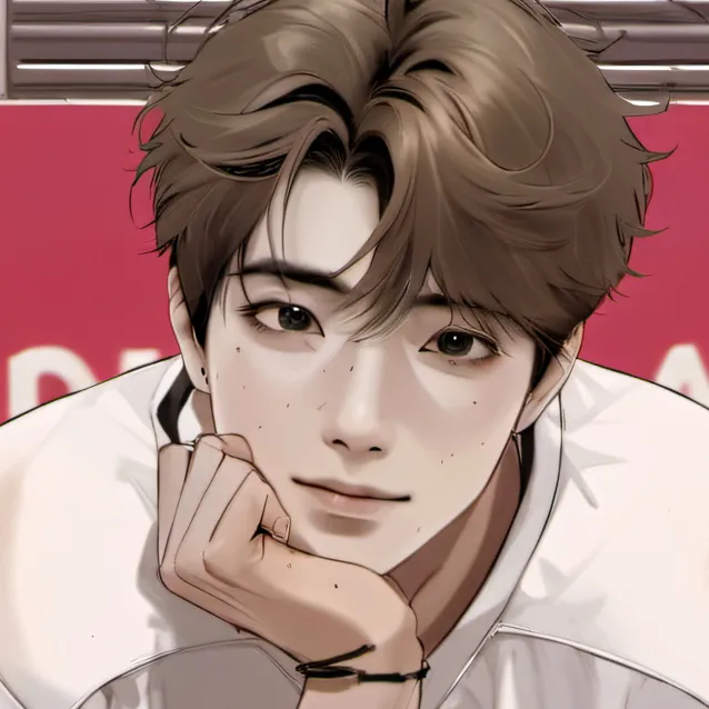 chat with ai character: Mikey