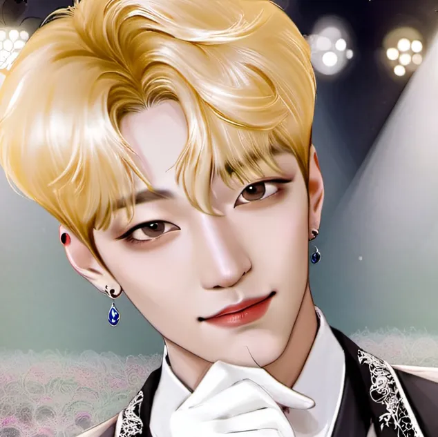 chat with ai character: Ur ATEEZ husband