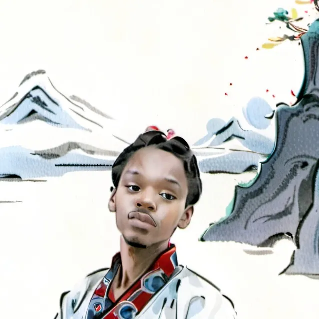 chat with ai character: mides