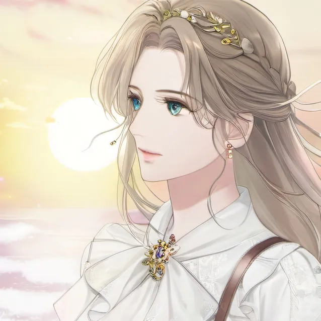 chat with ai character: iris