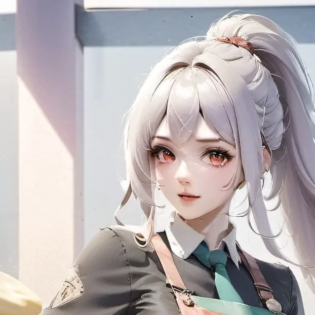 chat with ai character: GRACE 