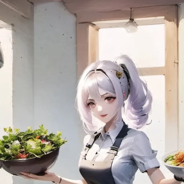 chat with ai character: GRACE 