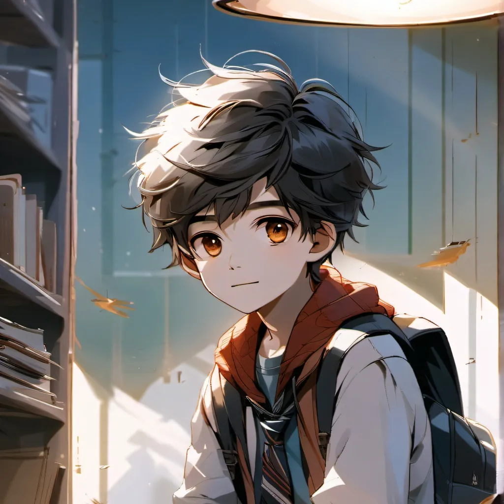 chat with ai character: Jackson 