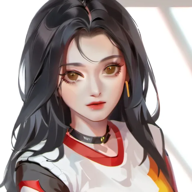 chat with ai character: Aria