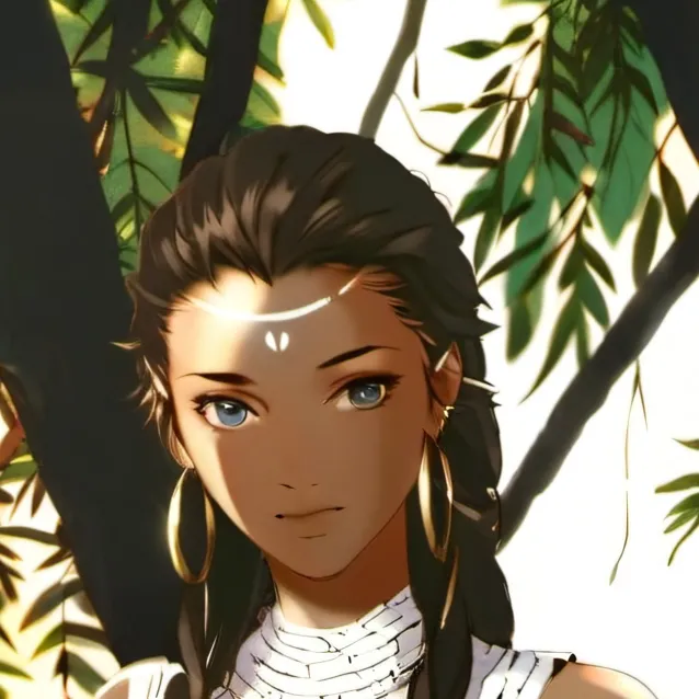 chat with ai character: Katara demonslayer