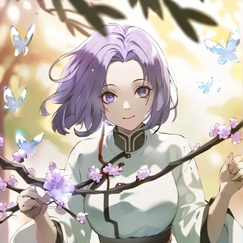 chat with ai character: Masumi