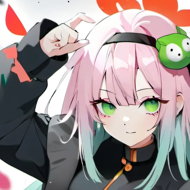 chat with ai character: Mitsuri