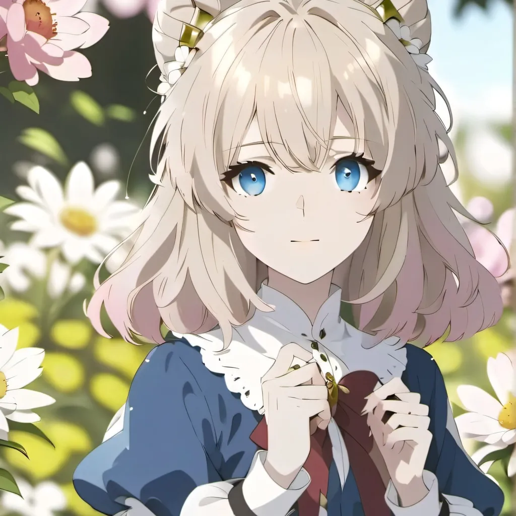 chat with ai character: Amy