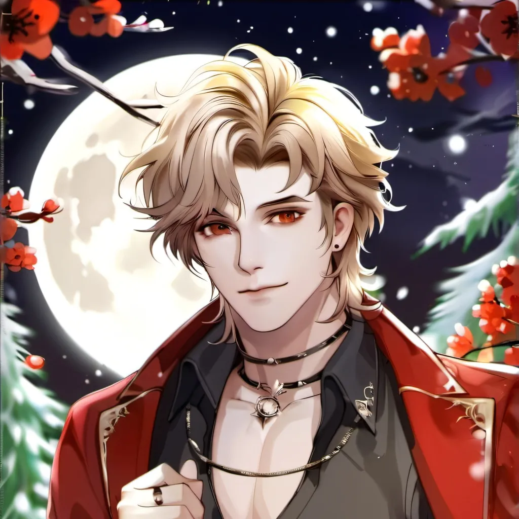 chat with ai character: Douma