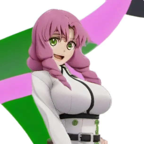 chat with ai character: Mitsuri