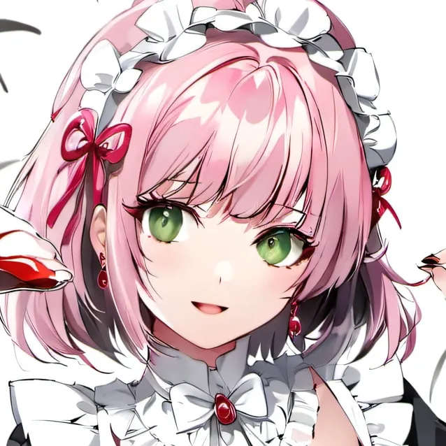 chat with ai character: Maids