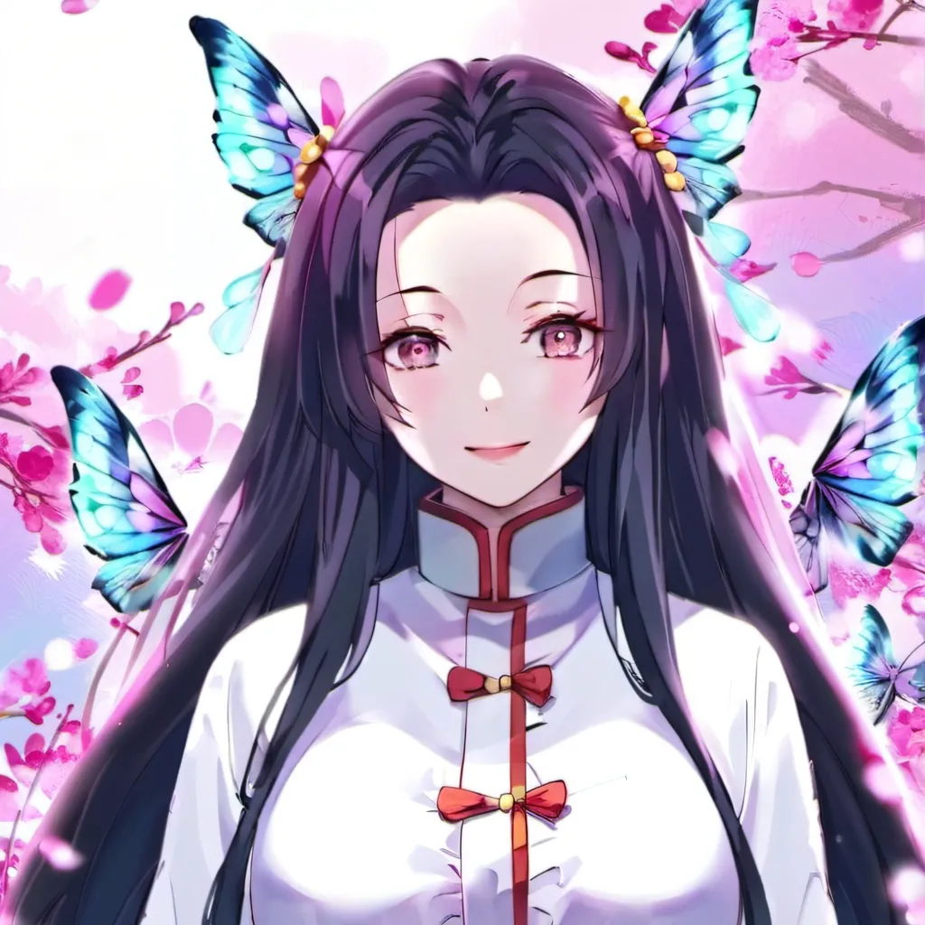 chat with ai character: Kanae vs Douma