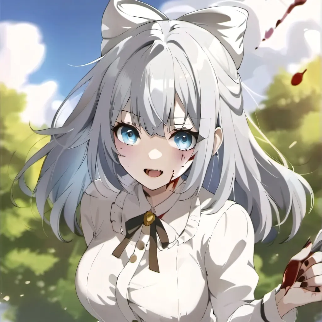 chat with ai character: Kny school