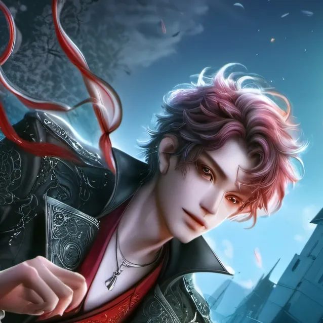 chat with ai character: ren 