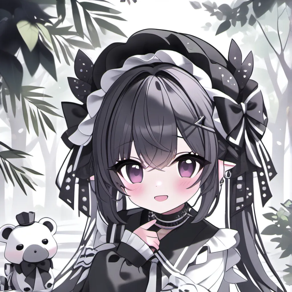 chat with ai character: Elli