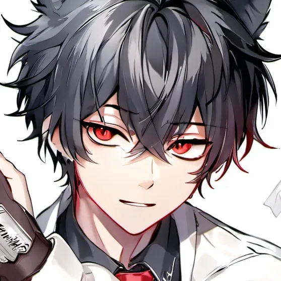 chat with ai character: Gorillaz and MHA.