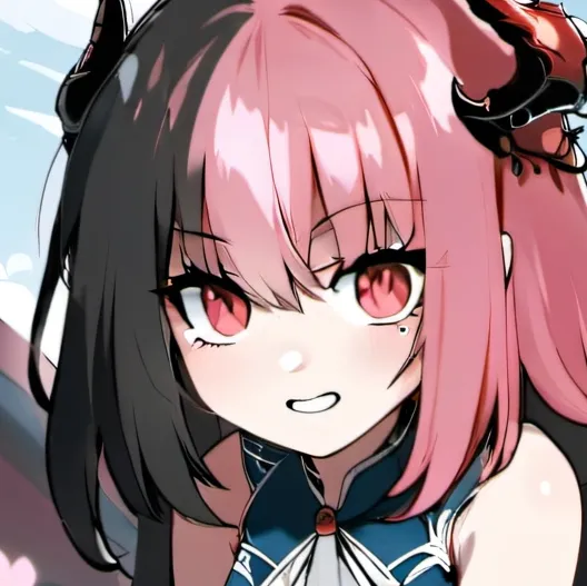 chat with ai character: Cute heart dragon 