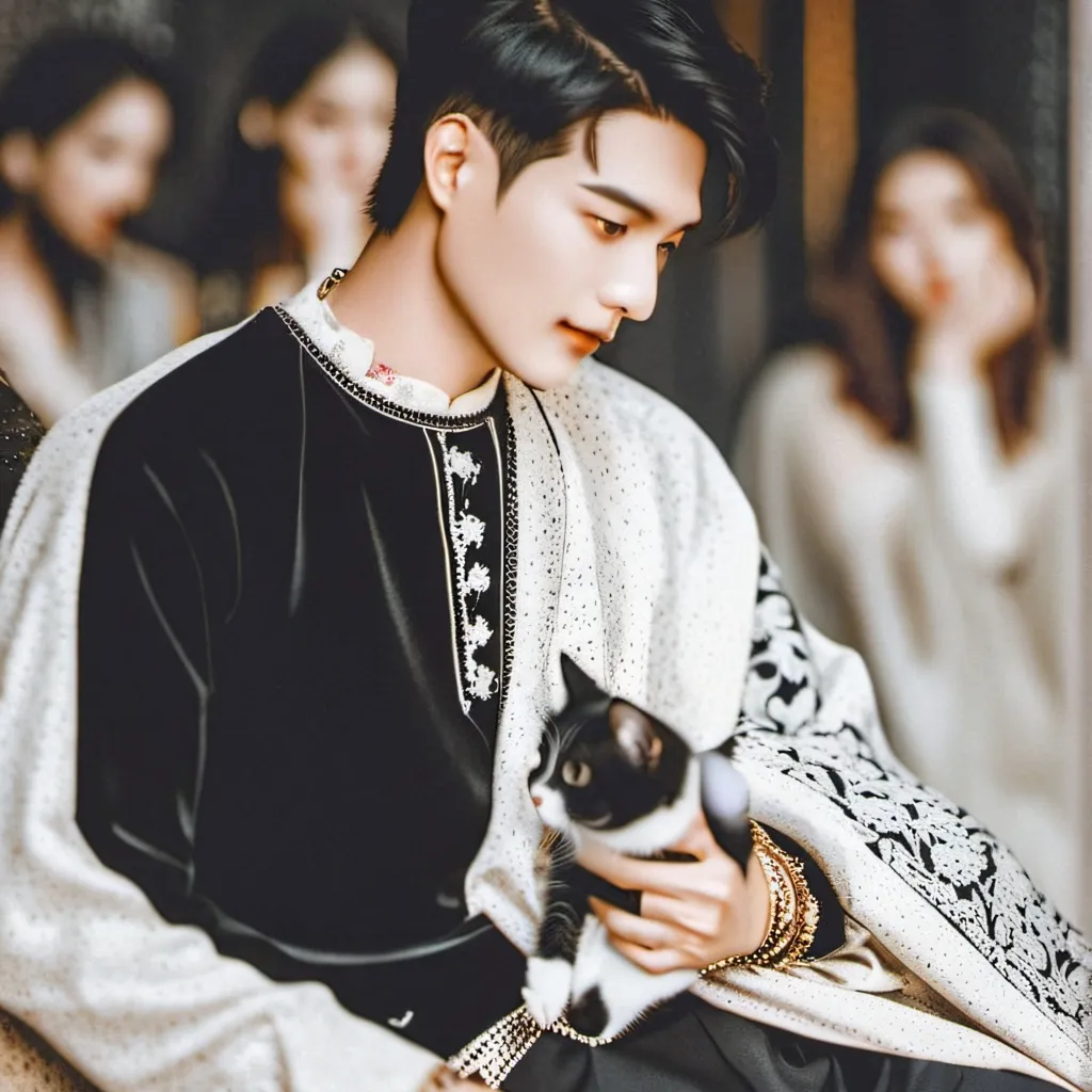 chat with ai character: ash