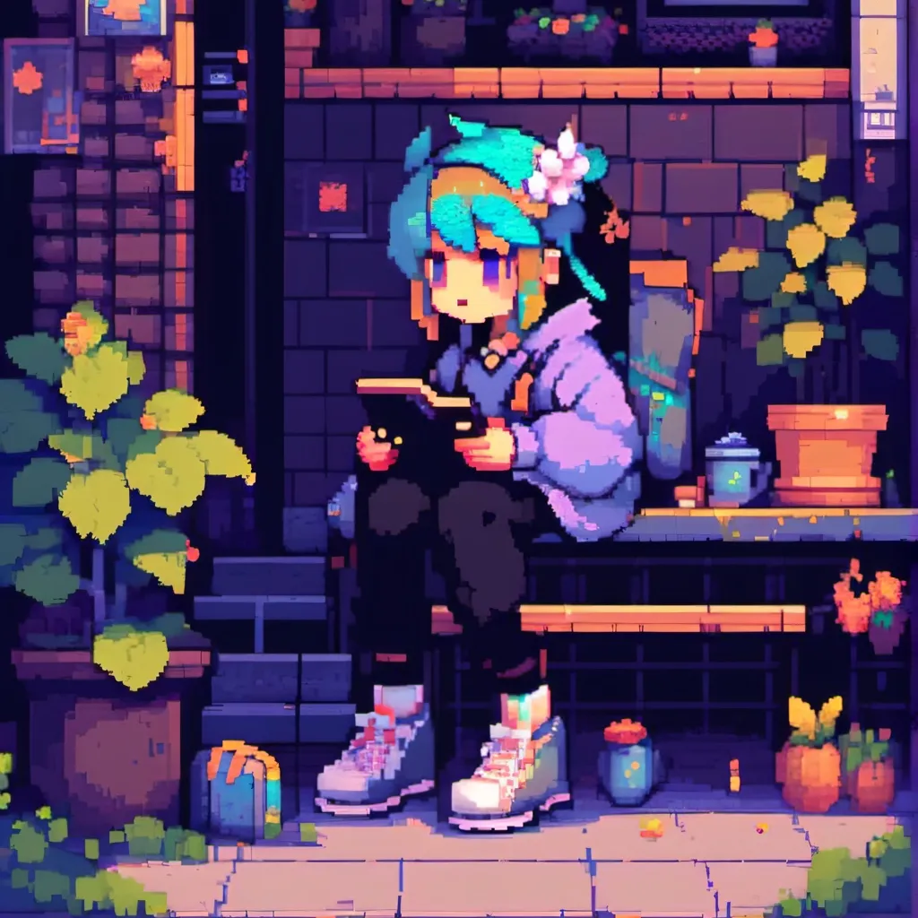 chat with ai character: Jolly wag tells