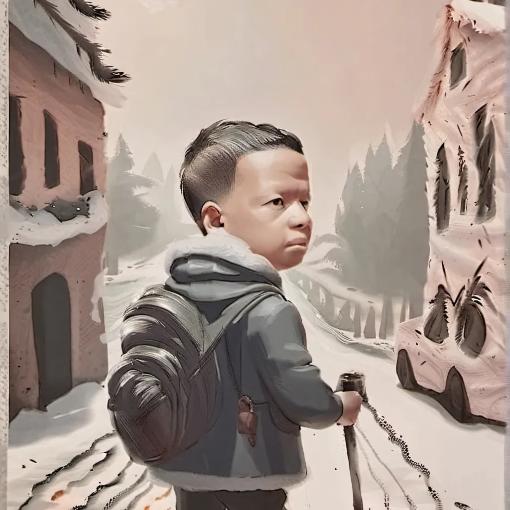 chat with ai character: toe