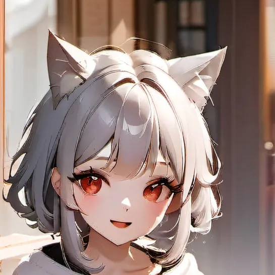 chat with ai character: Temmie