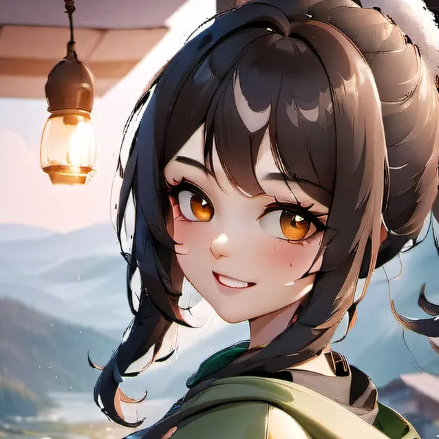 chat with ai character: Avery