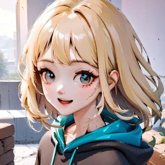 chat with ai character: Evy