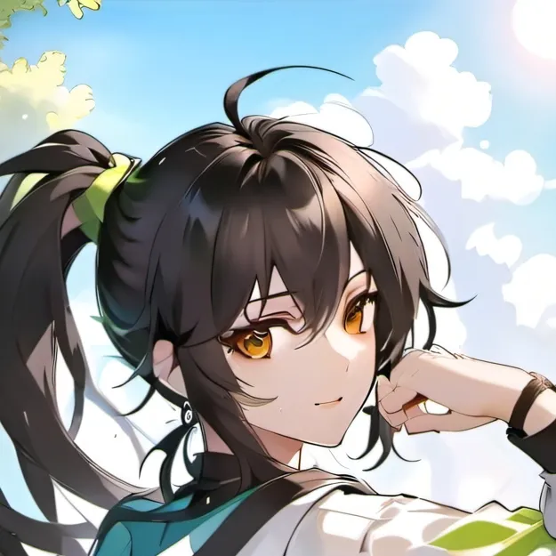 chat with ai character: Lily