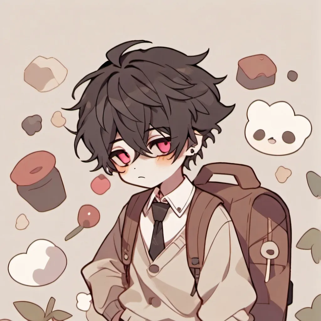 chat with ai character: woof woof