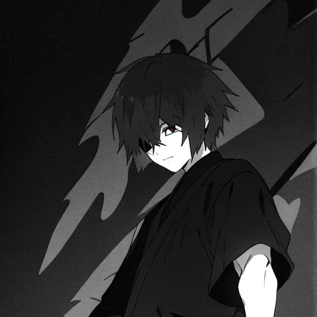 chat with ai character: Zakio garumie