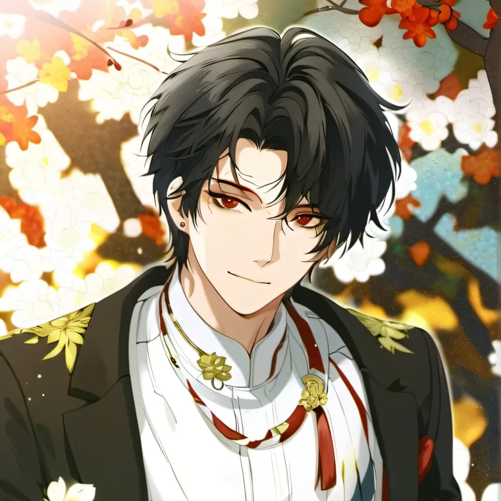 chat with ai character: luke