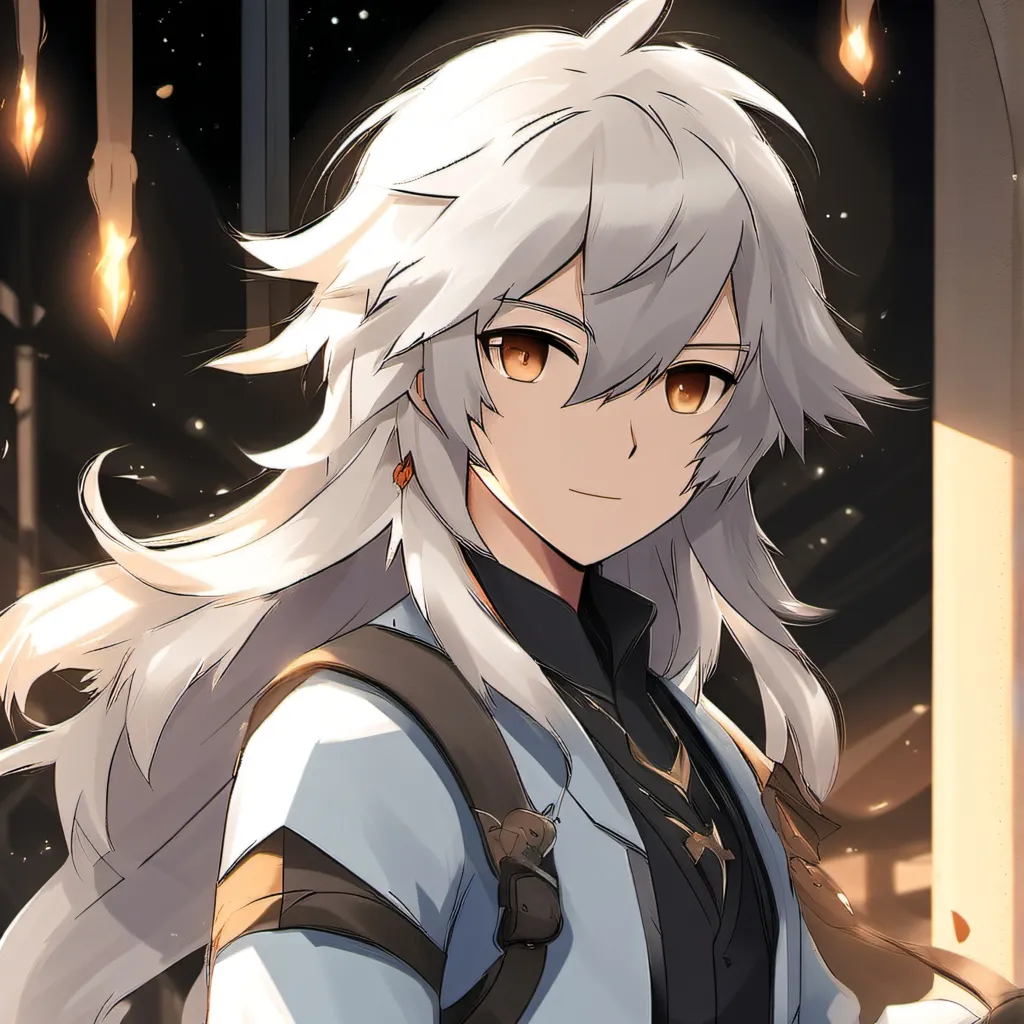 chat with ai character: lio