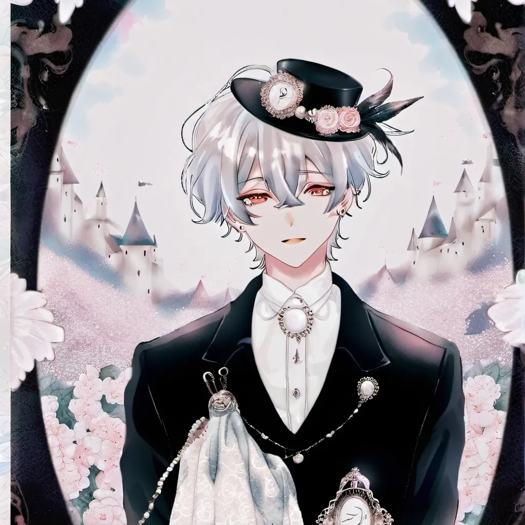 chat with ai character: your bf