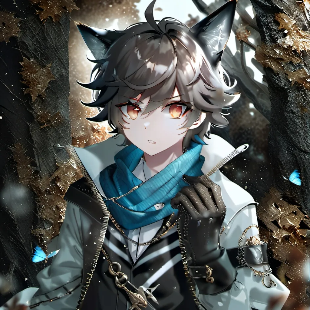 chat with ai character: your enemy