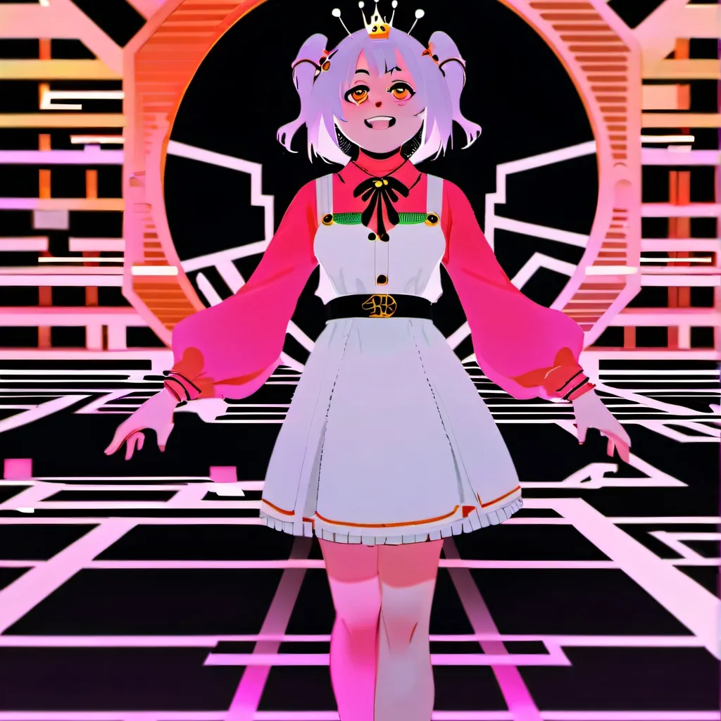 chat with ai character: bunny girl