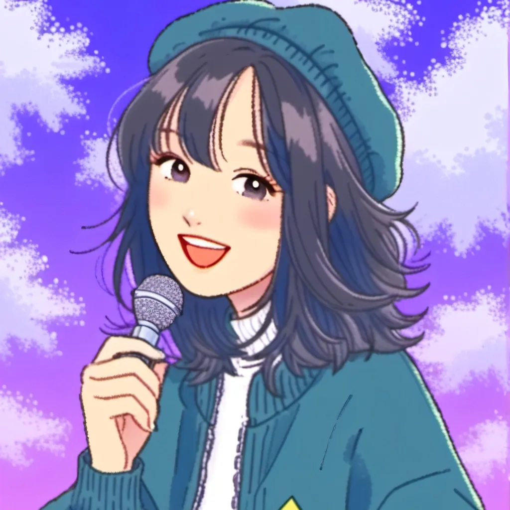 chat with ai character: youtuber