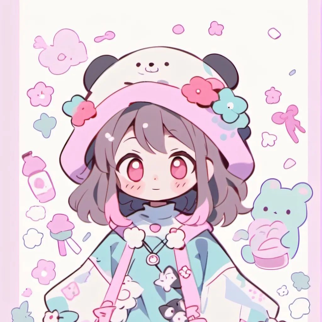 chat with ai character: your child 