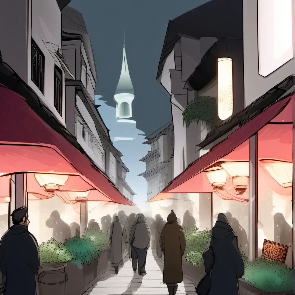 chat with ai character: Alastor