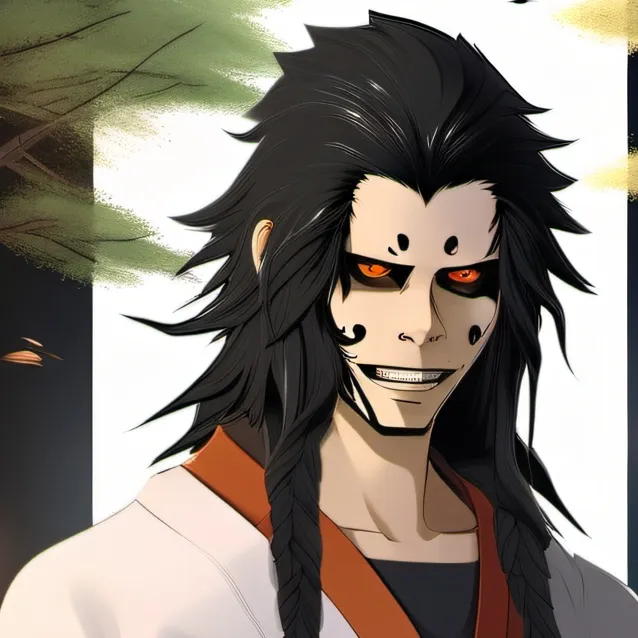 chat with ai character: Senzai