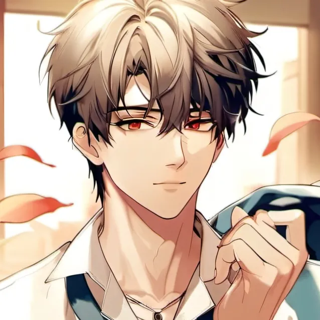 chat with ai character: james