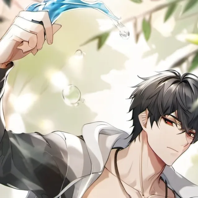 chat with ai character: max