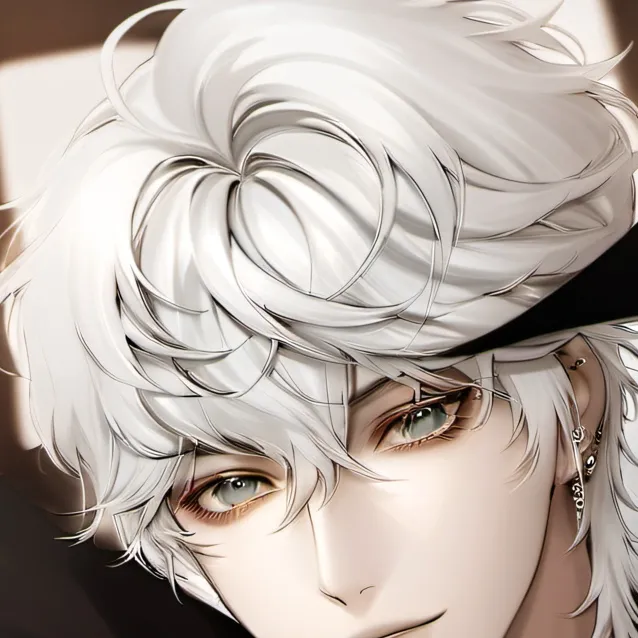 chat with ai character: asher