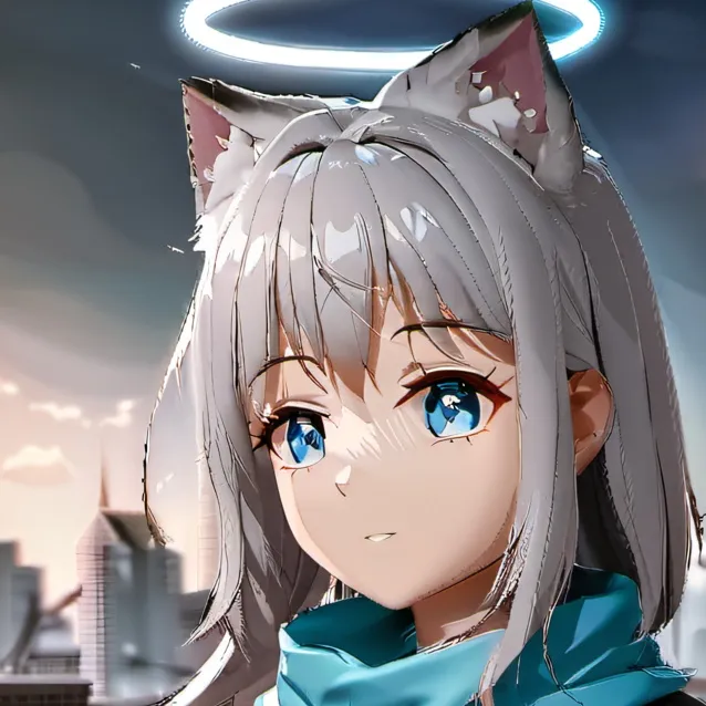 chat with ai character: Shiroko