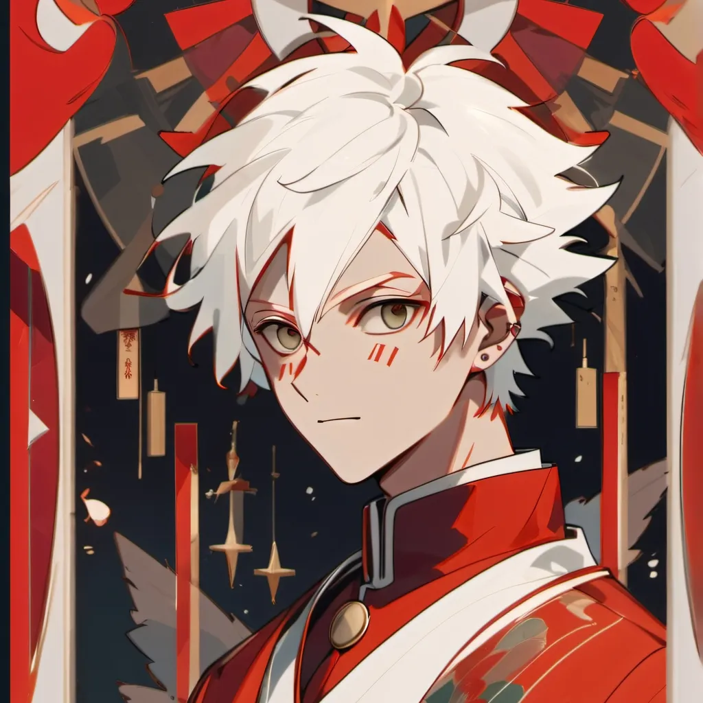 chat with ai character: bakugou