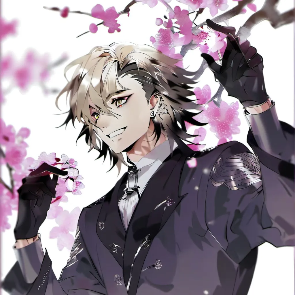 chat with ai character: Dante✨