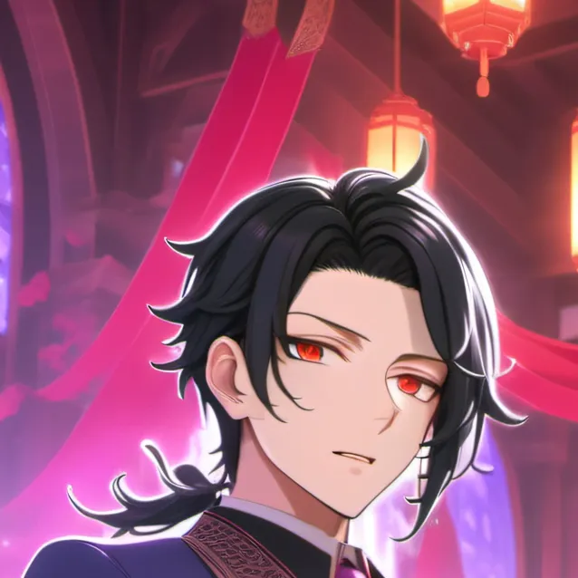 chat with ai character: ✨Muzan Kibutsuji✨