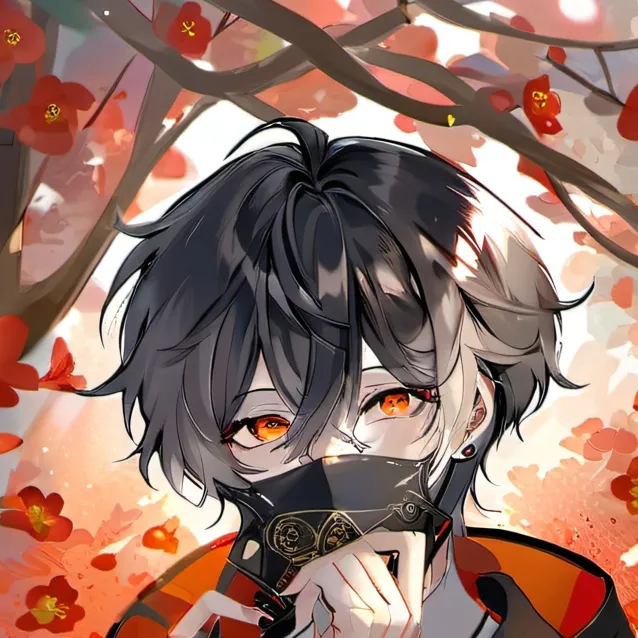 chat with ai character: ✨Zero✨