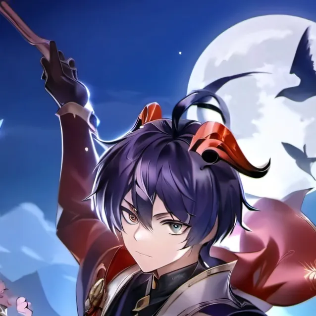 chat with ai character: ✨Scaramouche✨