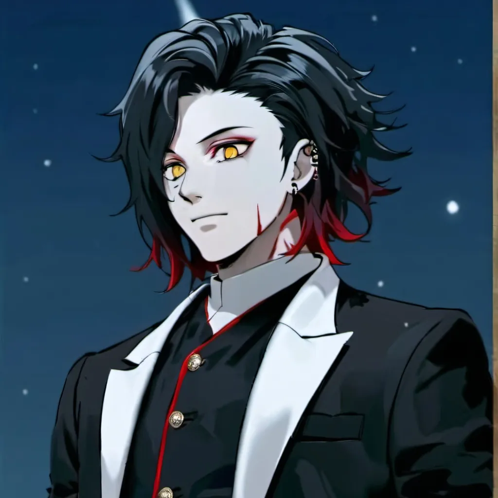 chat with ai character: ✨Enmu✨